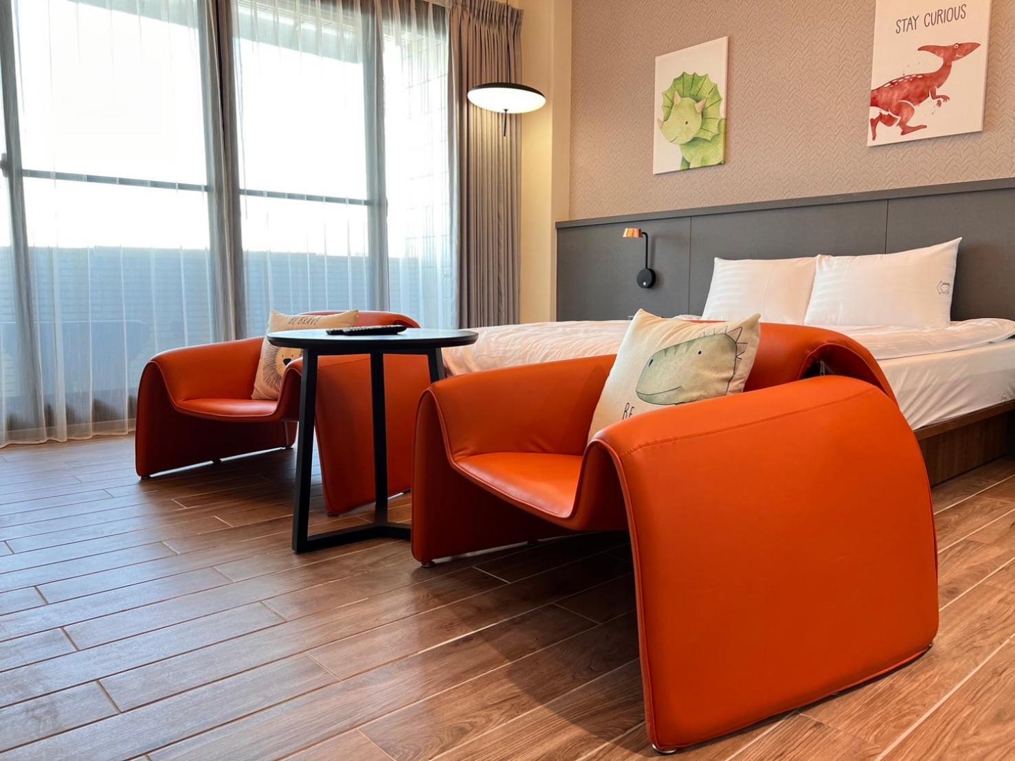 Long Stay Here Tainan Buitenkant foto