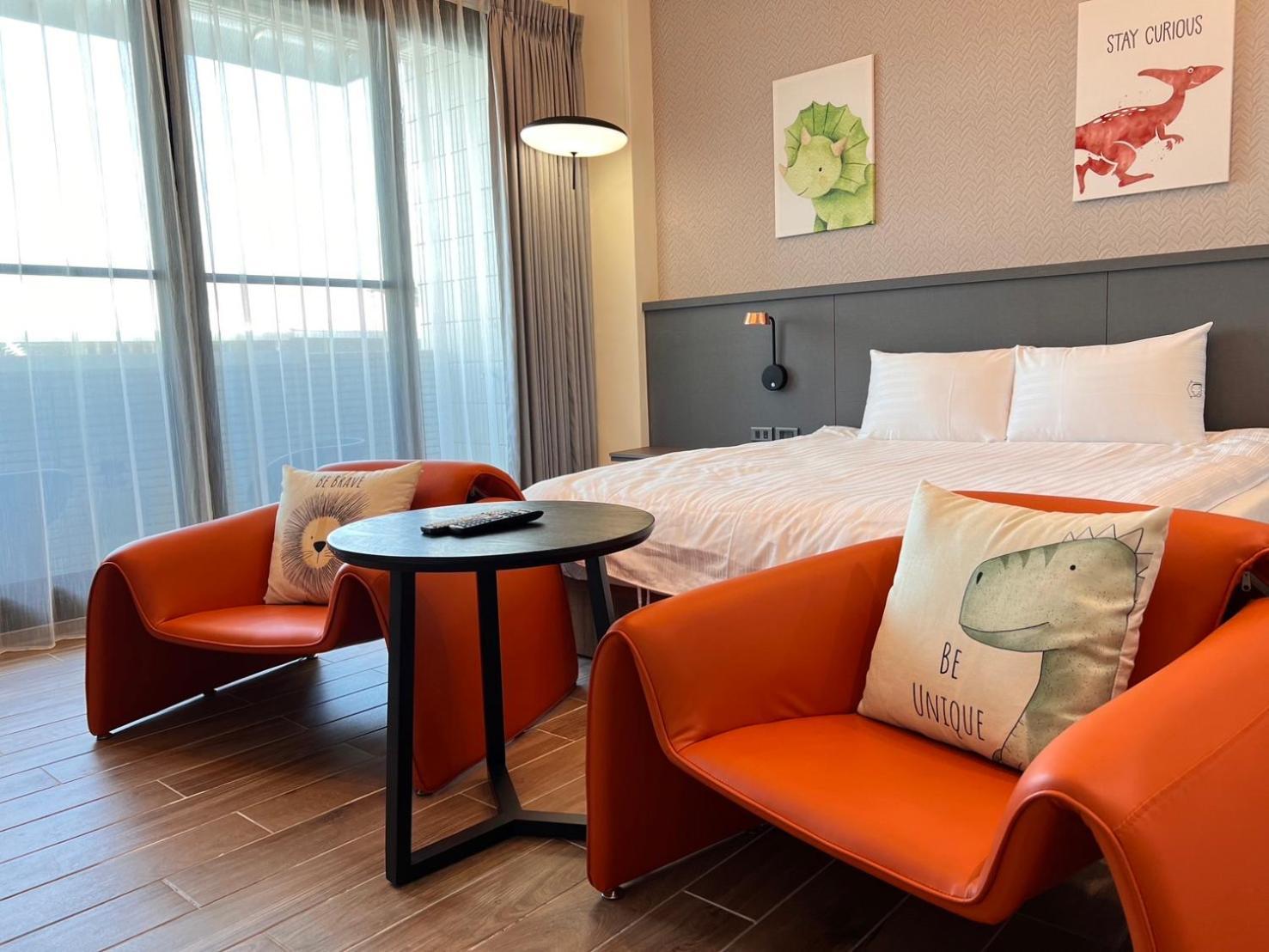 Long Stay Here Tainan Buitenkant foto