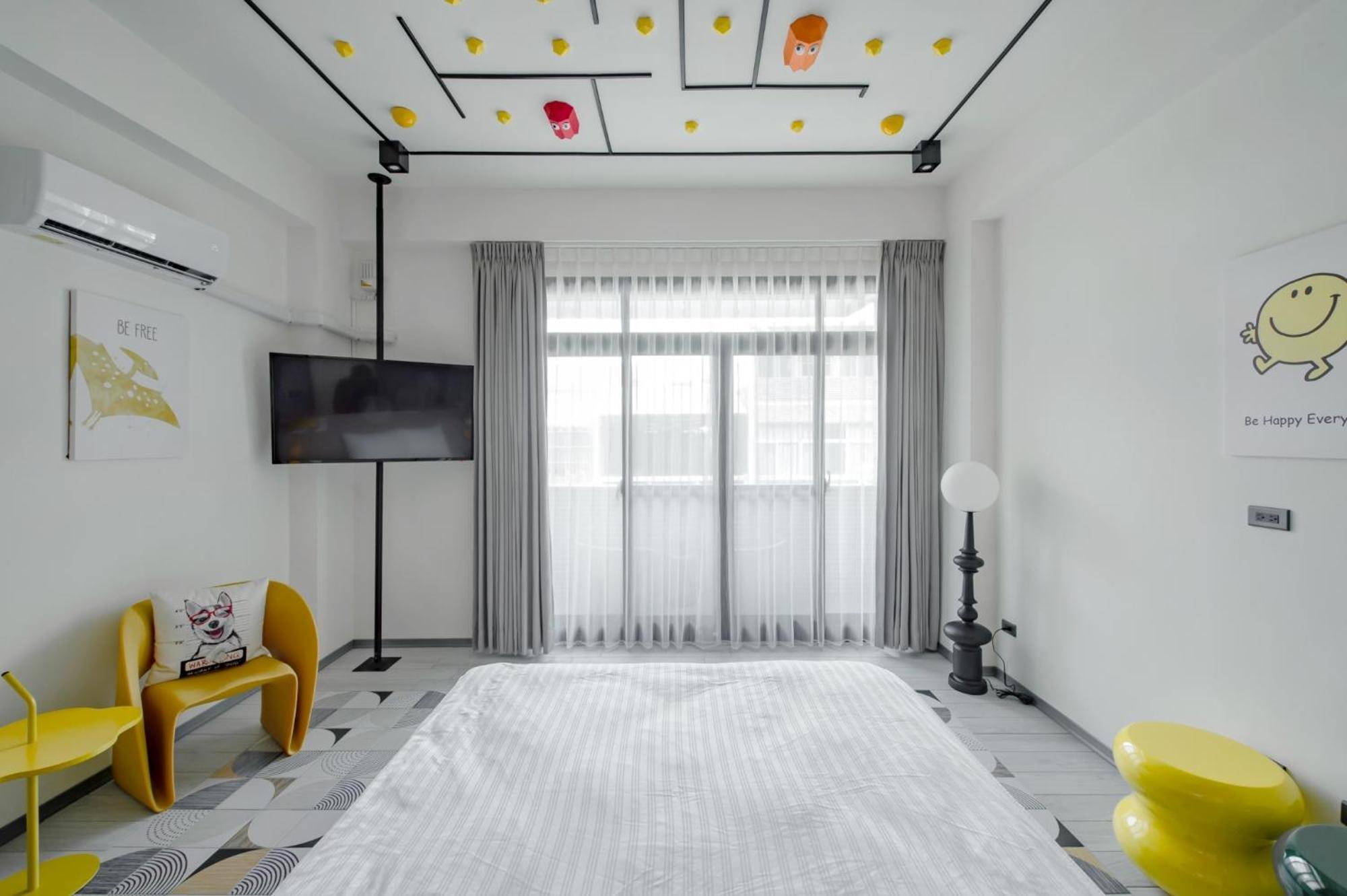Long Stay Here Tainan Buitenkant foto