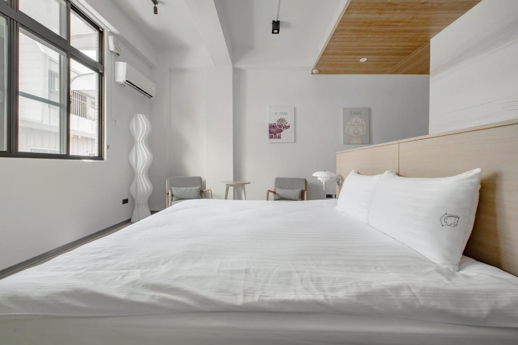 Long Stay Here Tainan Buitenkant foto