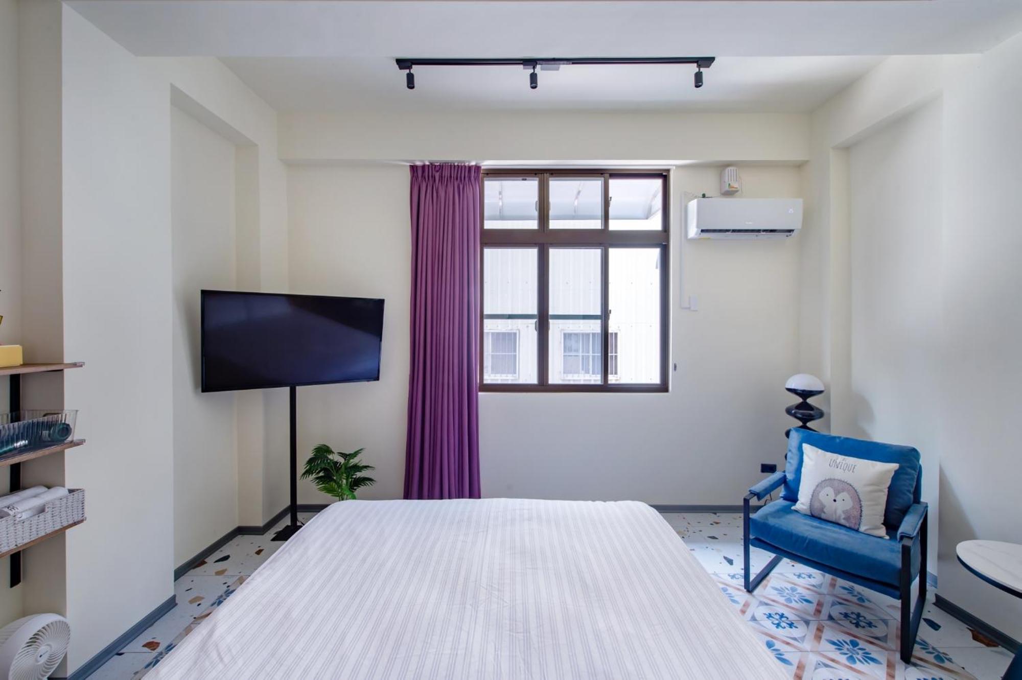 Long Stay Here Tainan Buitenkant foto